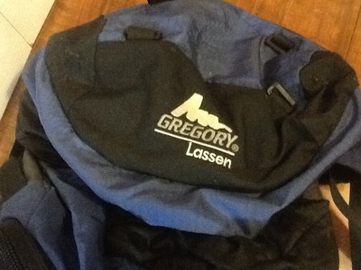 gregory lassen backpack
